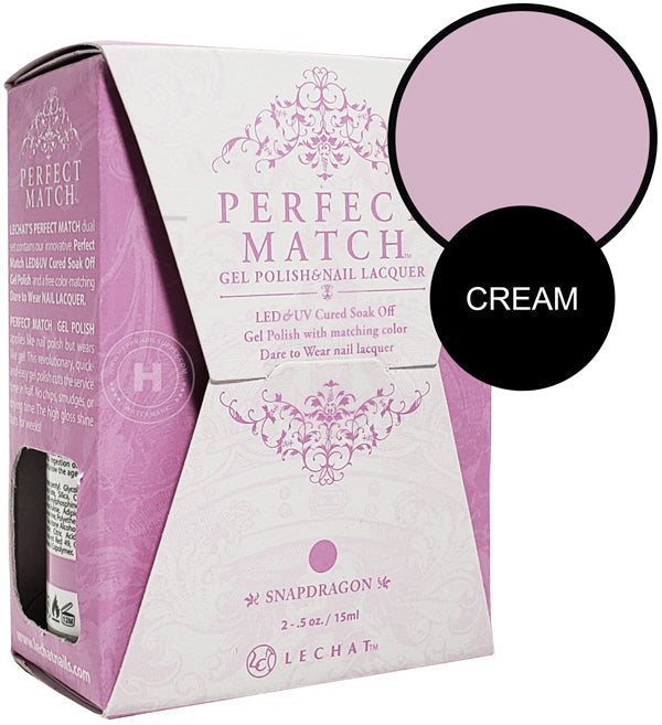 Lechat - Perfect Match - #248 Snapdragon .5oz (Duo)