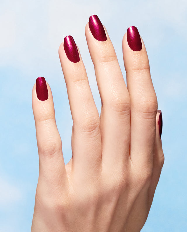 OPI Nature Strong Nail Lacquer - NAT013 Raisin Your Voice