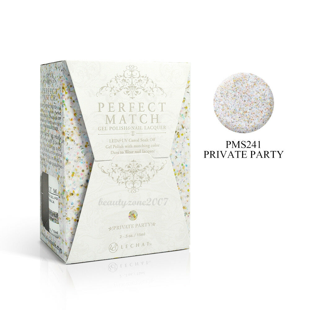 Lechat - Perfect Match - #241 Private Party .5oz (Duo)