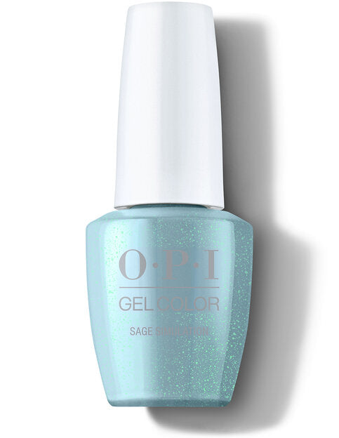 OPI D57 Sage Simulation (GEL)