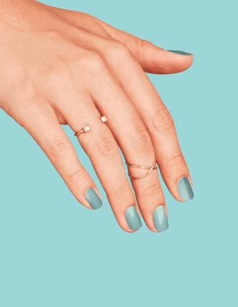 OPI D57 Sage Simulation (GEL)