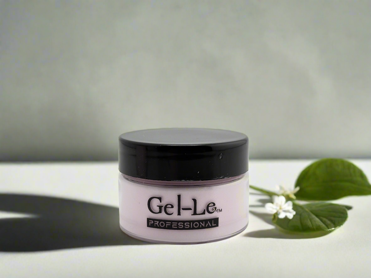 Gel-Le - Acrylic Powder - Sheer Pink