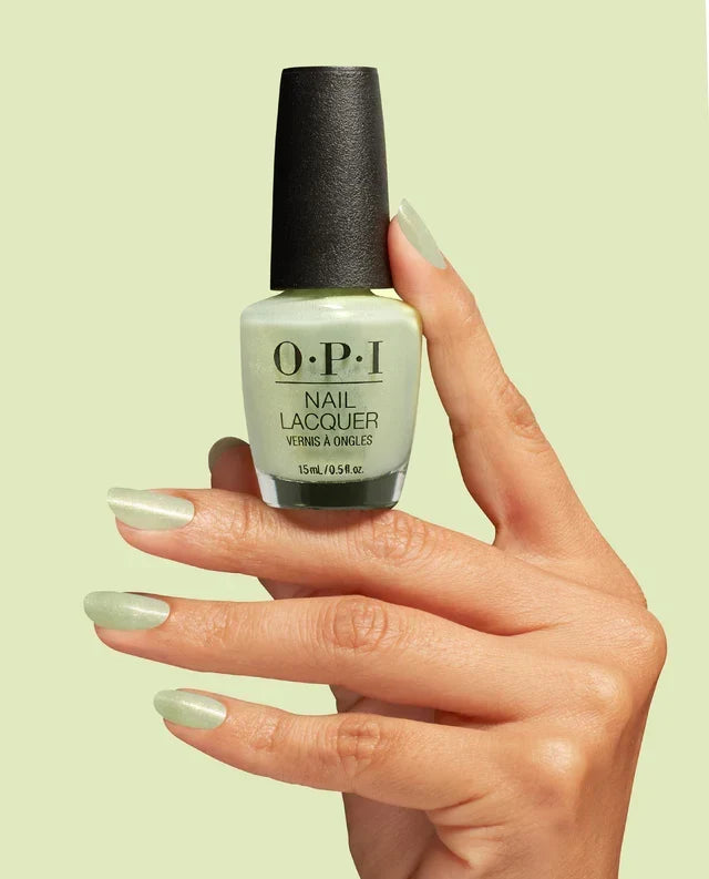 OPI - S047 AppointMINT Confirmed (Polish)(OPI Spring 2025)