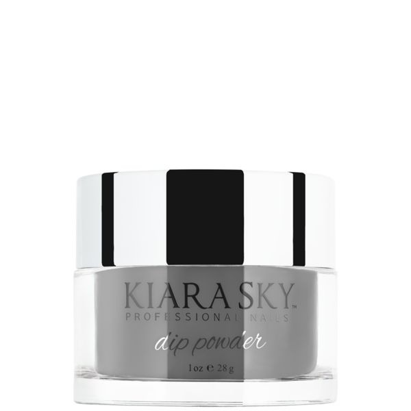 Kiara Sky Glow Dip Powder, 140 Stormy Weather, 1 oz