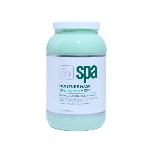 BCL Spa - Tingling Mint - Moisture Mask