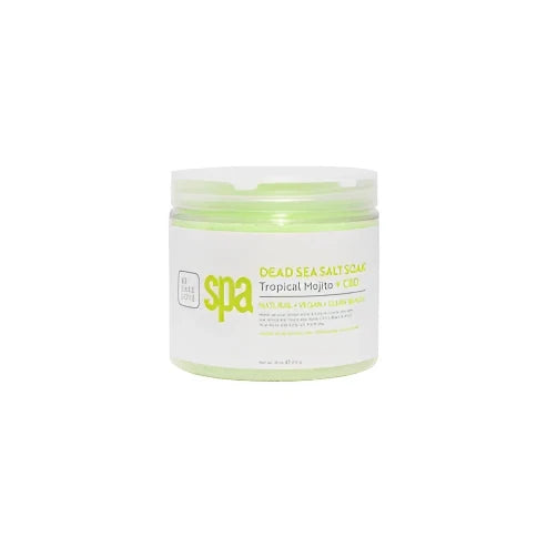 BCL Spa - Tropical Mojito - Dead Sea Salt Soak