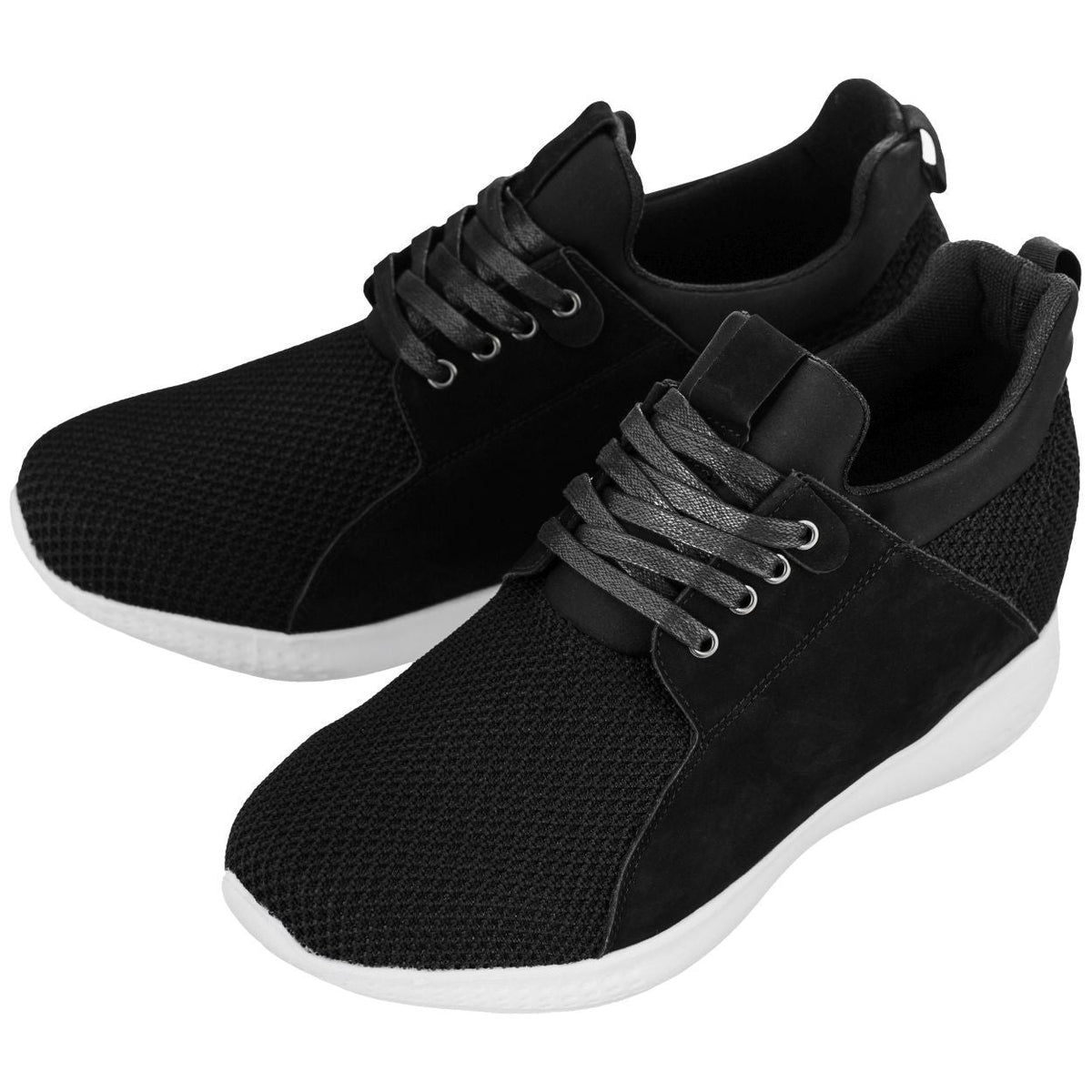 CALTO H71922 Lightweight Elevator Sneakers – 3.2 Inches Taller