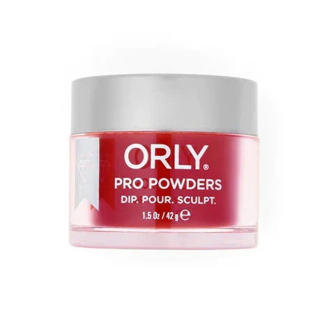 Orly 0025 Ma Cherie 1.5 oz Powder