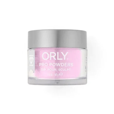 Orly 0038 Lilac You Mean It 1.5 oz Powder