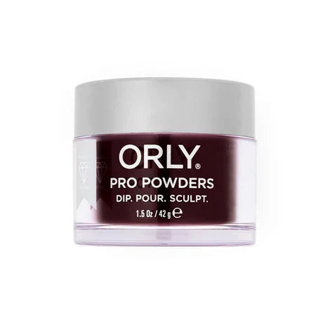 Orly - 0063 Opulent Obsession 1.5 oz (Powder)