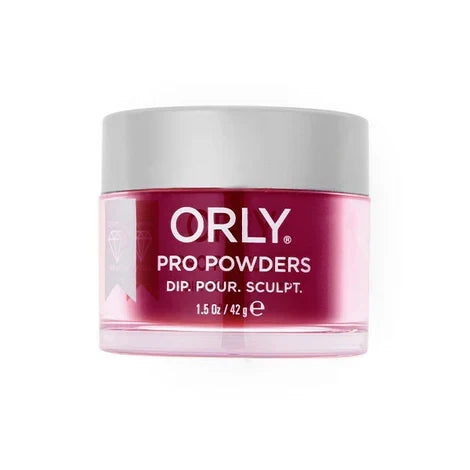 Orly - 0076 Red Flare 1.5 oz (Powder)