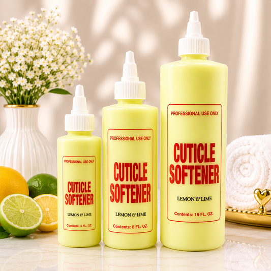 ProNail Lemon Lime Cuticle Softener
