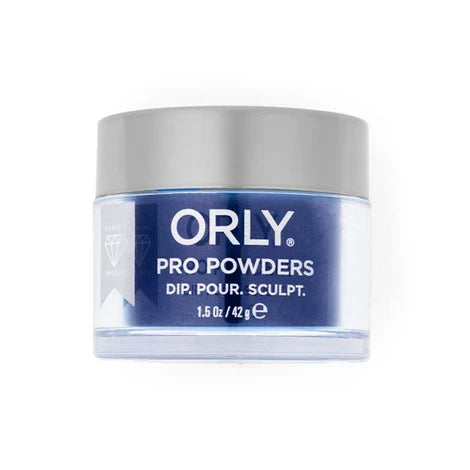 Orly - 0113 Blue Tango 1.5 oz (Powder)