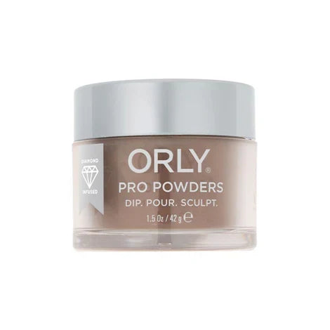 Orly - 0702 Country Club Khaki 1.5 oz (Powder)