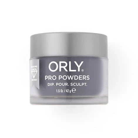 Orly - 0713 Mirror Mirror 1.5 oz (Powder)