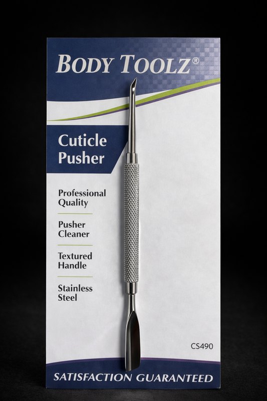 Body Toolz Pusher - CS0490 Cuticle Pusher