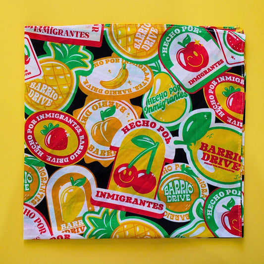 Made by Immigrants Bandana