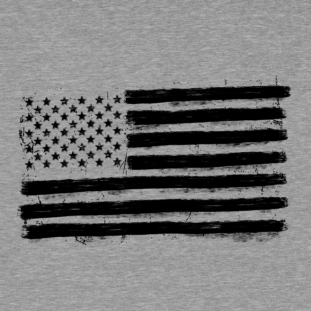 Old Glory Safety Yellow Hi-Vis T-Shirt