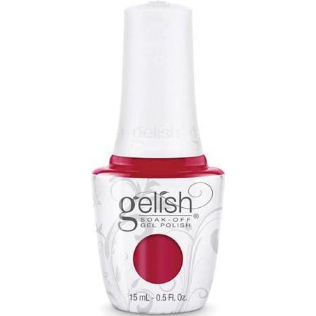 Nail Harmony Gelish - 861 Hot Rod Red