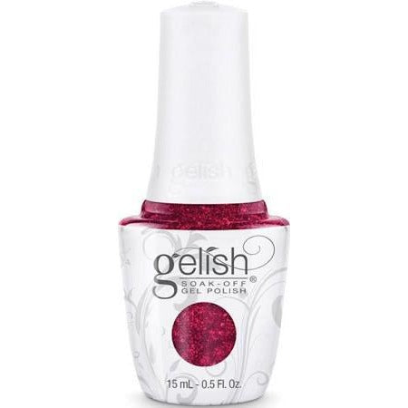 Nail Harmony - 911 All Tied Up... With A Bow (Gelish)