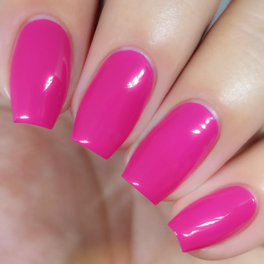 Kiara Sky - 0453 Back to the Fuchsia 1 oz (Dip Powder)