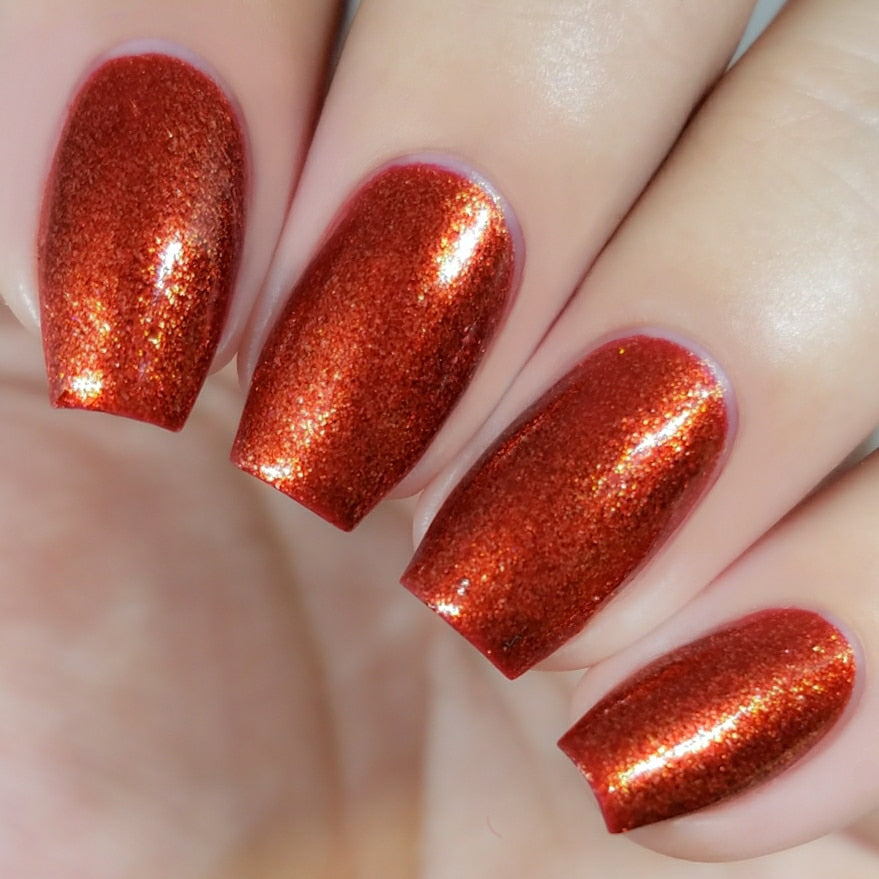 Kiara Sky - 0457 Frosted Pomegranate 1 oz (Dip Powder)