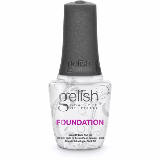Gelish Foundation Base Coat, 0.5 oz
