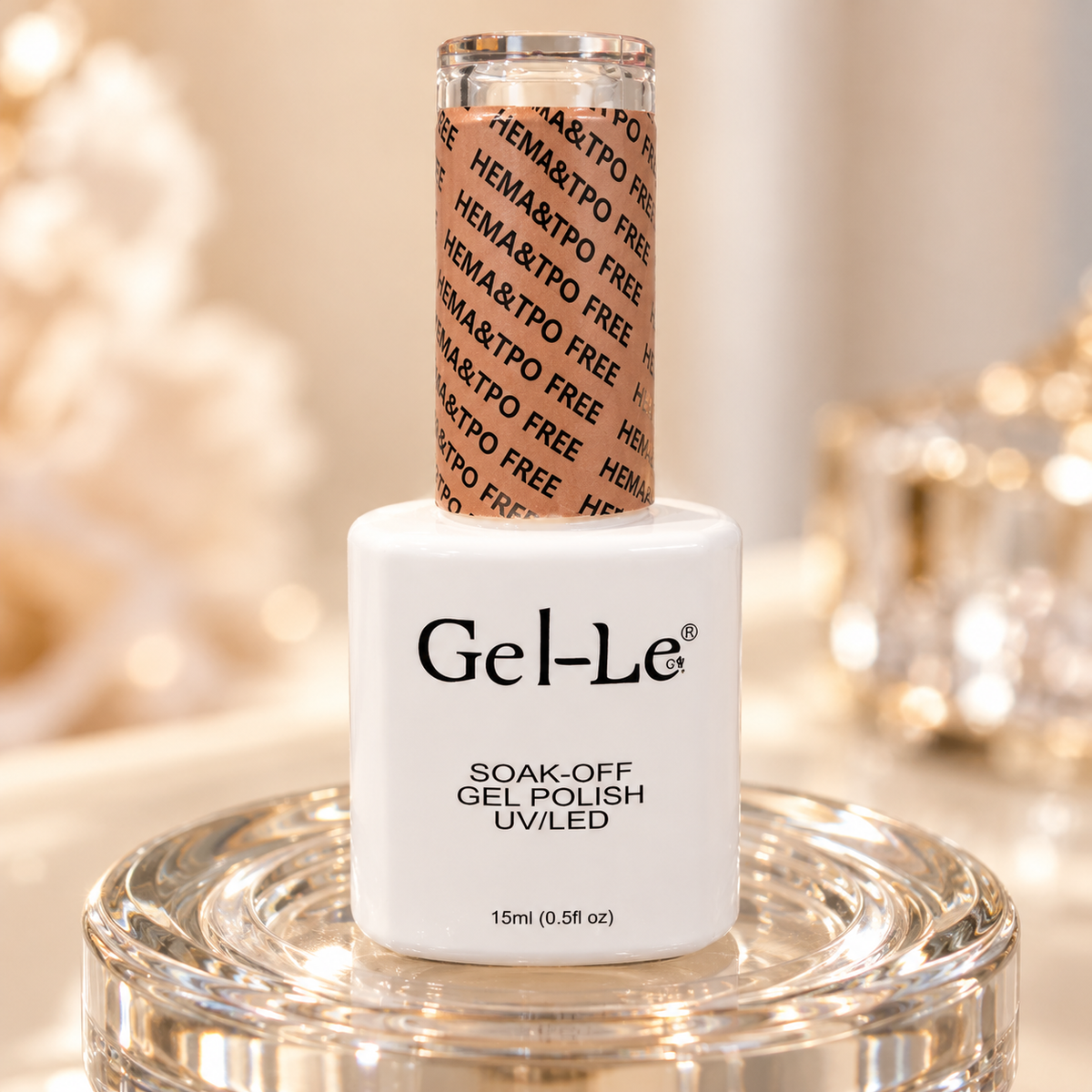 Gel-Le - HEMA & TPO Free - HT23 - Velvet Crush