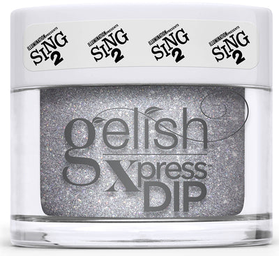 Nail Harmony 439 Coming Up Crystal Xpress Dip Powder - 1.5 oz (Limited)