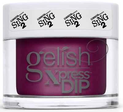 Nail Harmony - 443 It's Showtime - 1.5 oz (Xpress Dip Powder) (Limited)