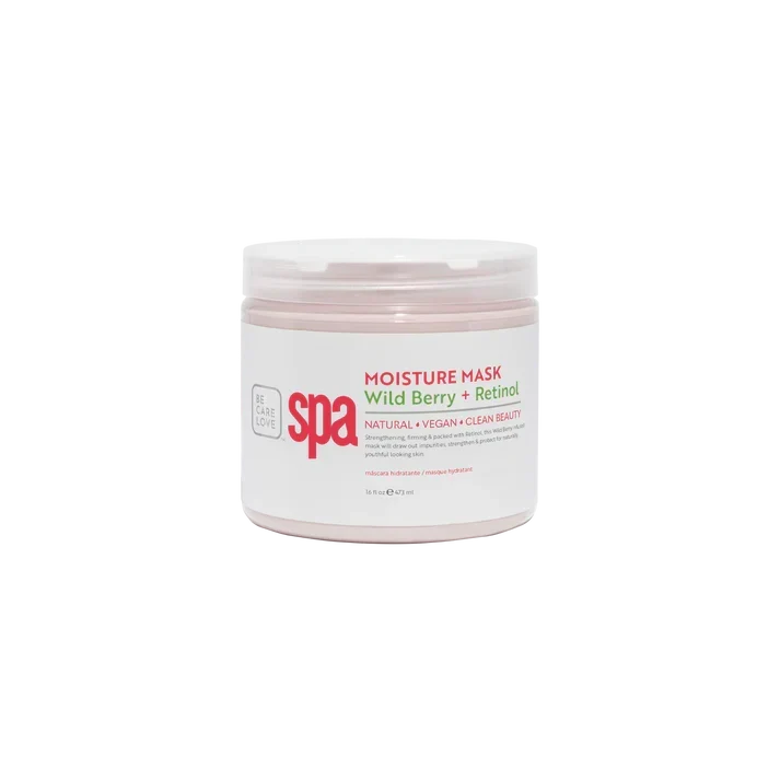 BCL Spa - Wild Berry + Retinol - Moisture Mask