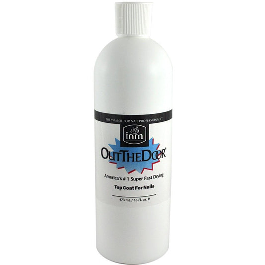 INM - Out The Door Top Coat 16oz