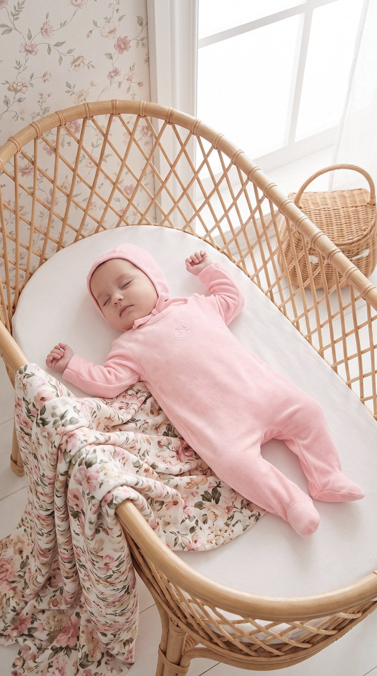 Rocking Horse Footie - Velour