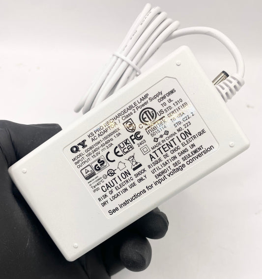 Kiara Sky Beyond Pro Rechargeable Lamp Replacement Charging Cord