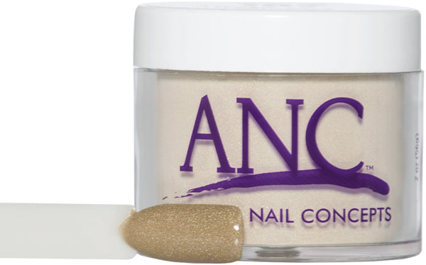 ANC Dip Powder - #187 Toned Olive, 1 oz (Limited)