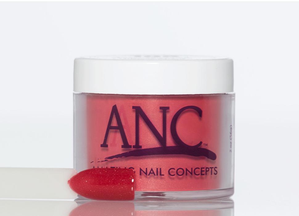 ANC Dip Powder - #195 Christmas Red Velvet, 1 oz (Limited)