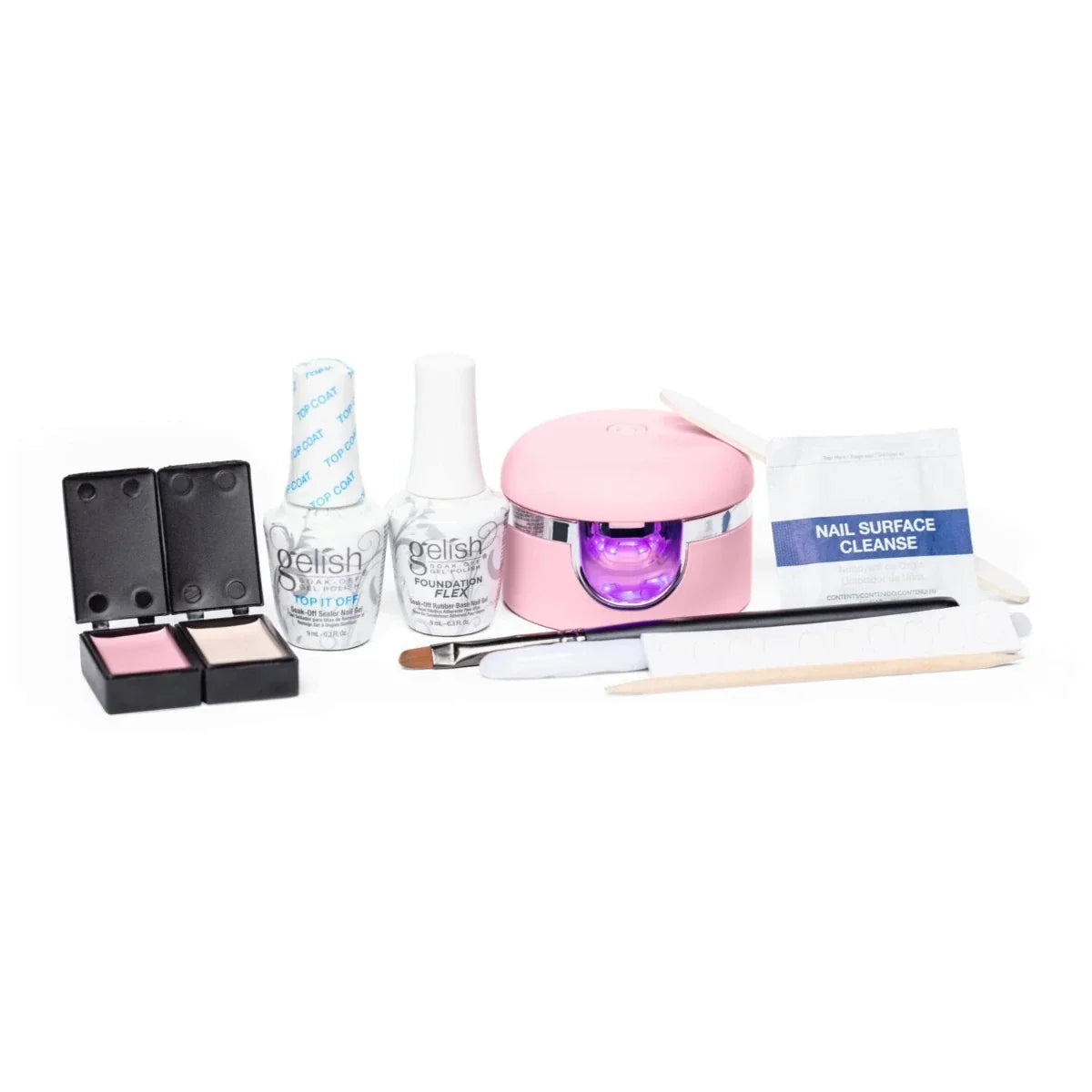 Gelish - Cream Gels Blush Starter Kit