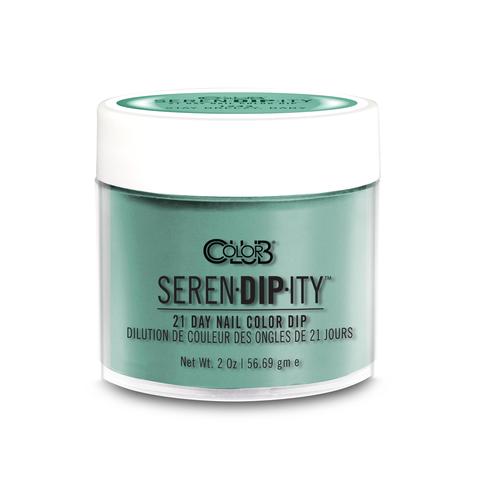 Color Club - 1318 Merci Beau-Blue 2oz (Dip Powder) (Limited)