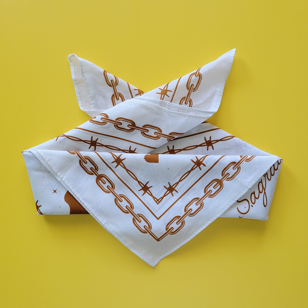 Sacred Love Bandana