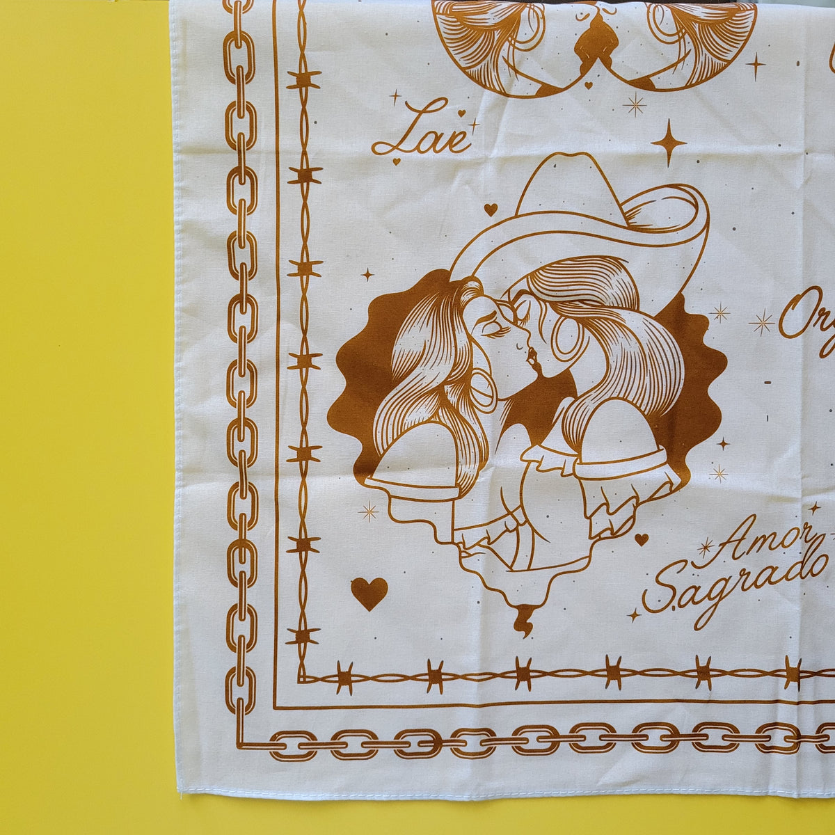 Sacred Love Bandana