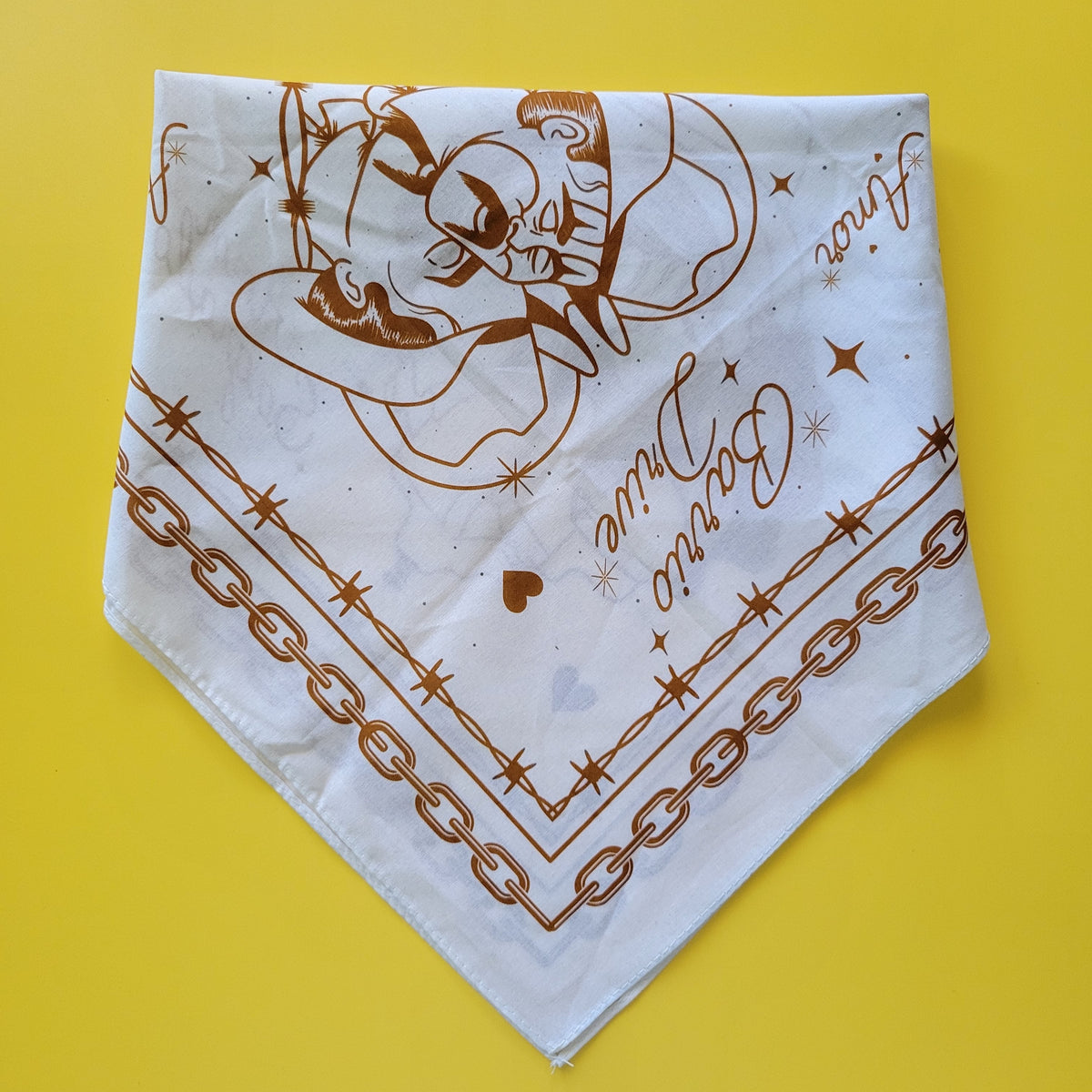 Sacred Love Bandana