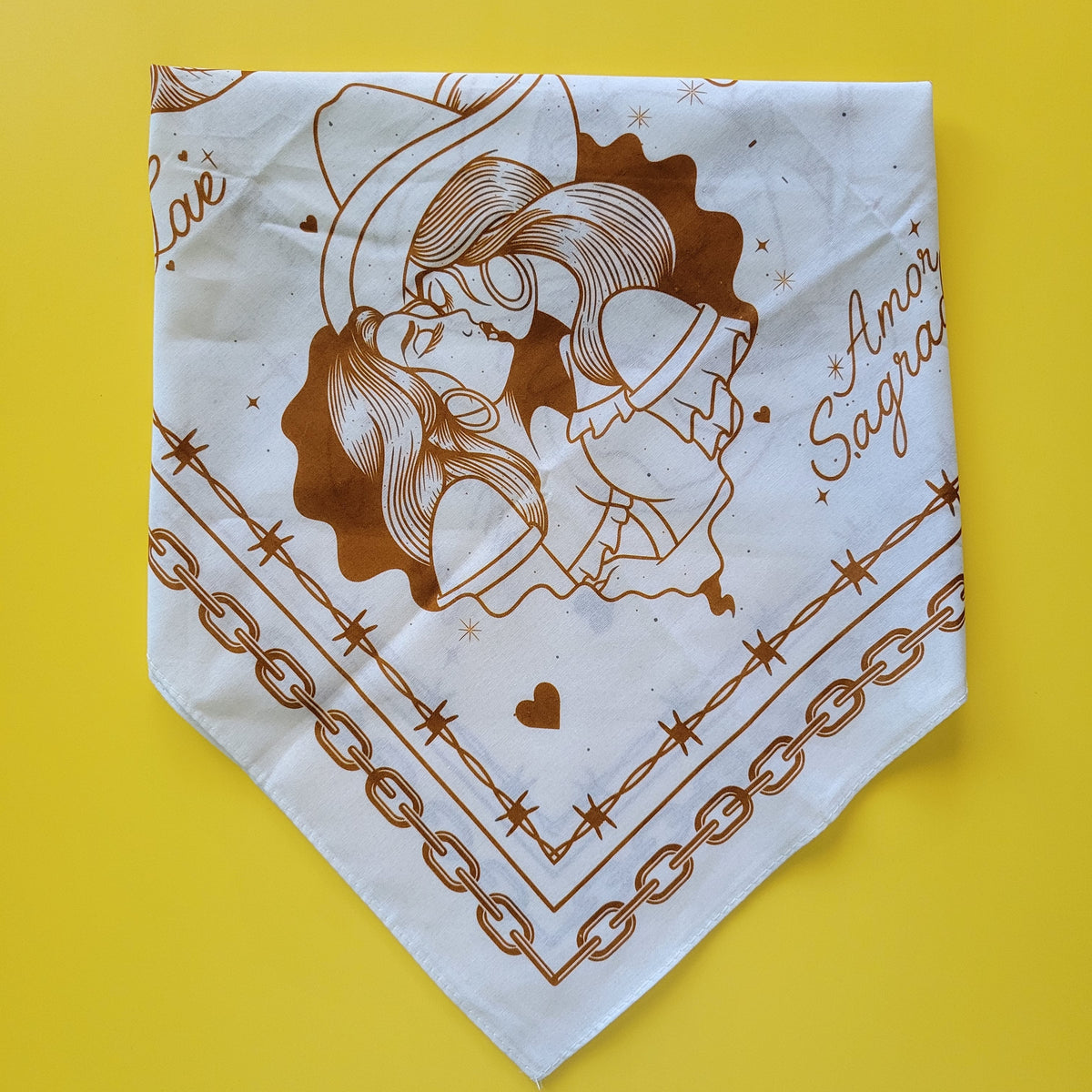 Sacred Love Bandana