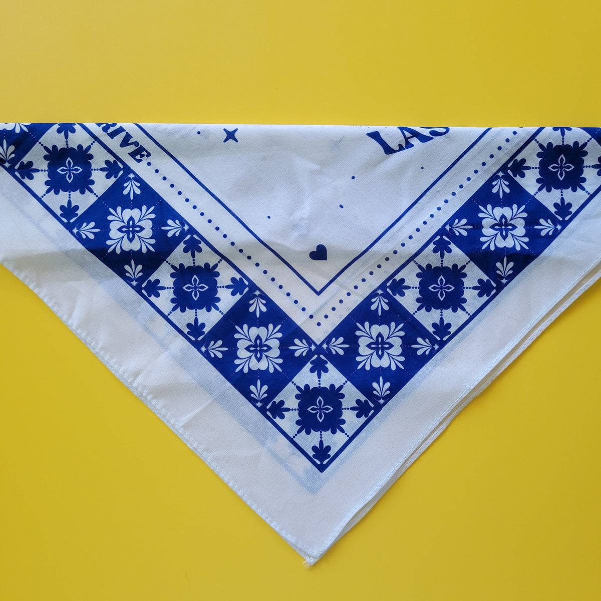 Blessings Rain Down on Me Bandana