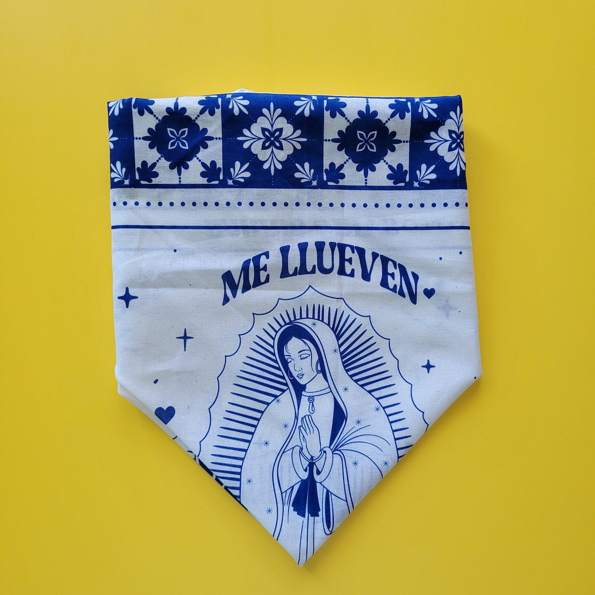 Blessings Rain Down on Me Bandana