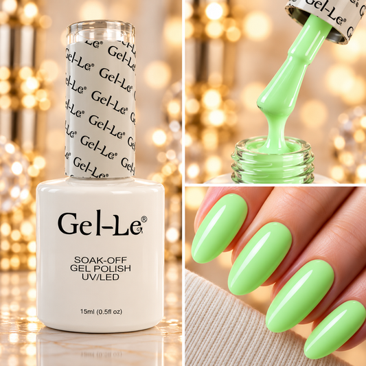 Gel-Le - L149 Mint Zest (Gel)
