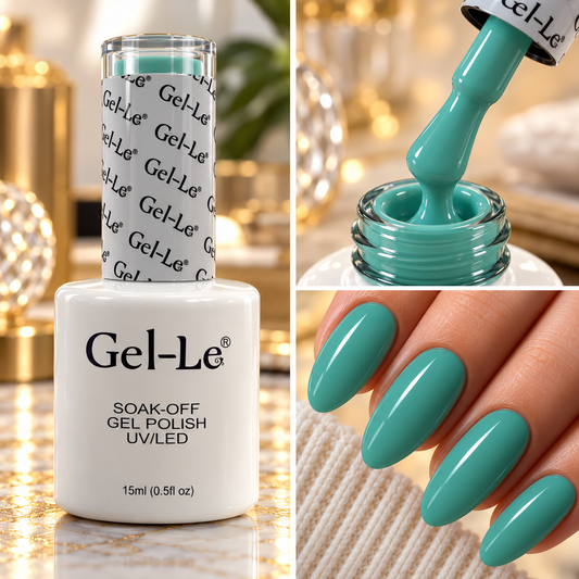 Gel-Le L150 Charged Up Gel Polish
