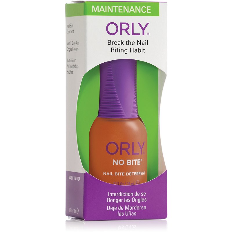 Orly - No Bite Nail Bite Deterrent, 0.6 oz (Limited)