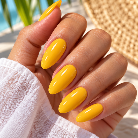 Gel-Le - N16 Aromatic Lemon (Neon Gel)