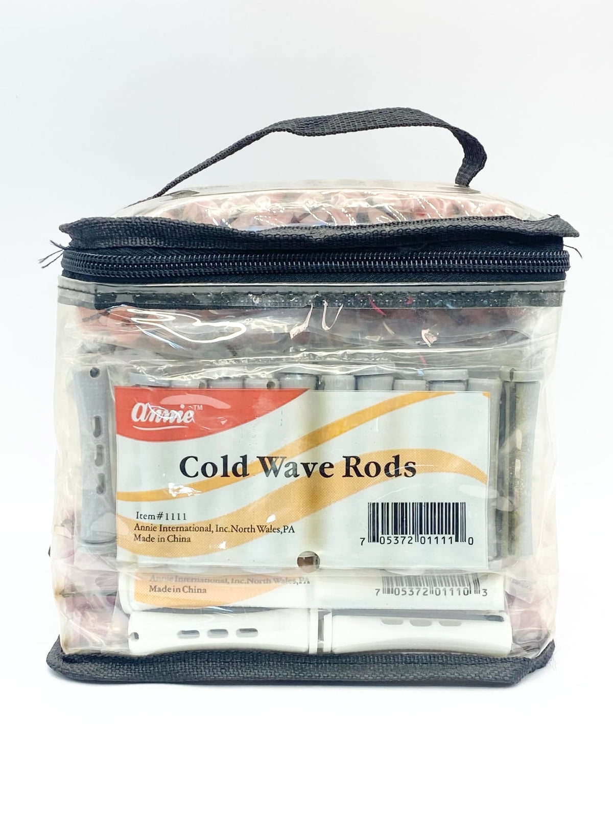 Annie - Cold Wave Rods Set 180 pcs - Assorted Sizes