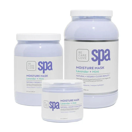 BCL Spa - Lavender + Mint - Moisture Mask
